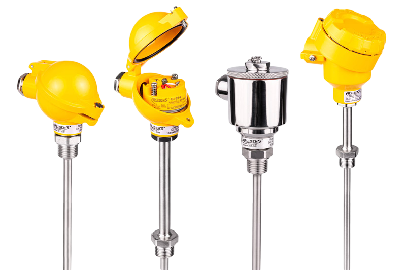 Temperature sensor